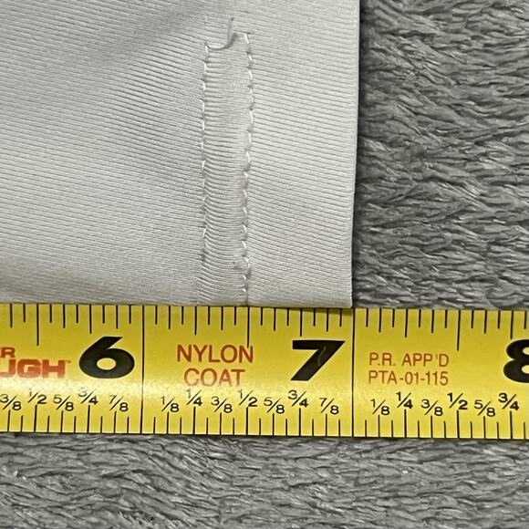 Nike Pro Shorts Mens L White Hyperstrong Padded Swingman Baseball Compression - Picture 12 of 15